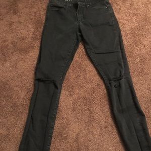 Articles of Society (Nordstrom) distressed jeans